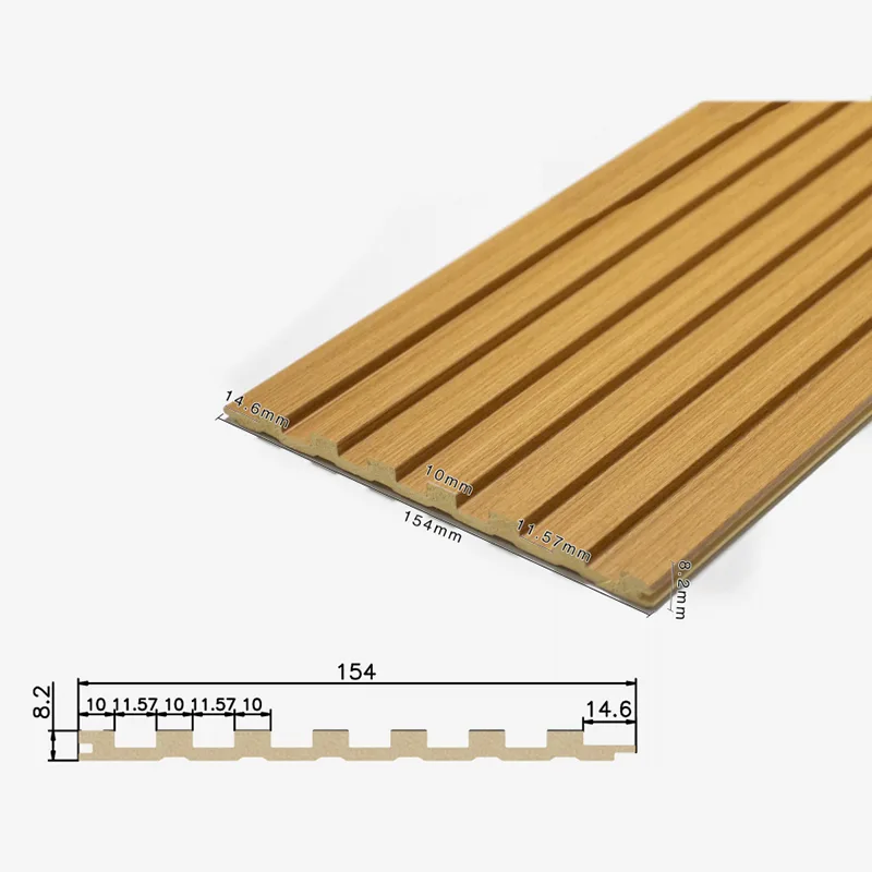 151 Firmus 7-Grid Fluted Panel