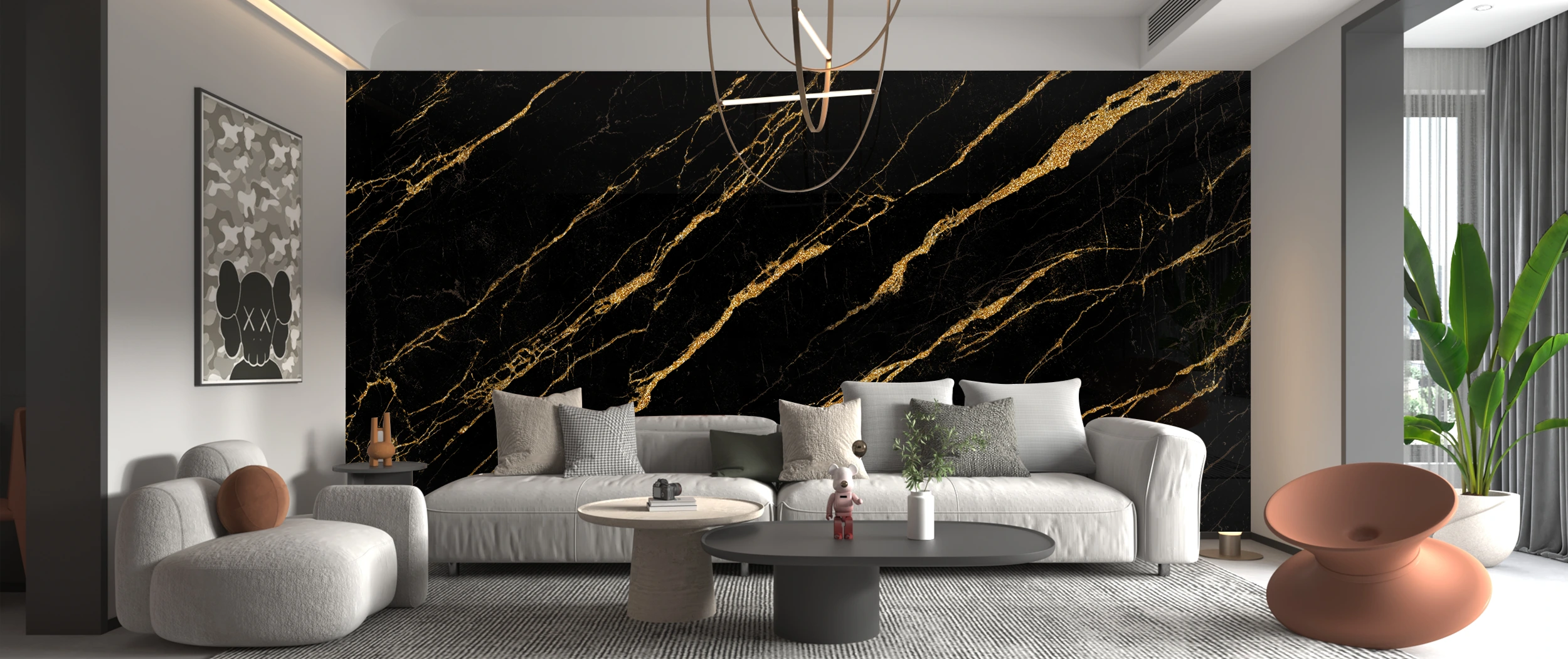 Background Wall Panel ex Sinis Factory