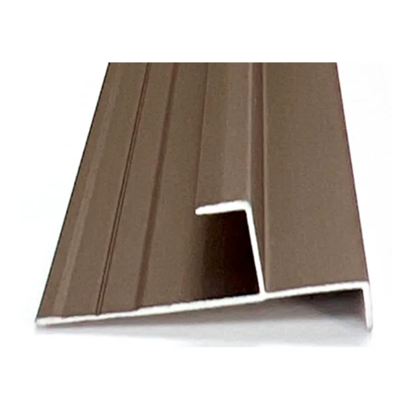 Coved externi anguli Trim