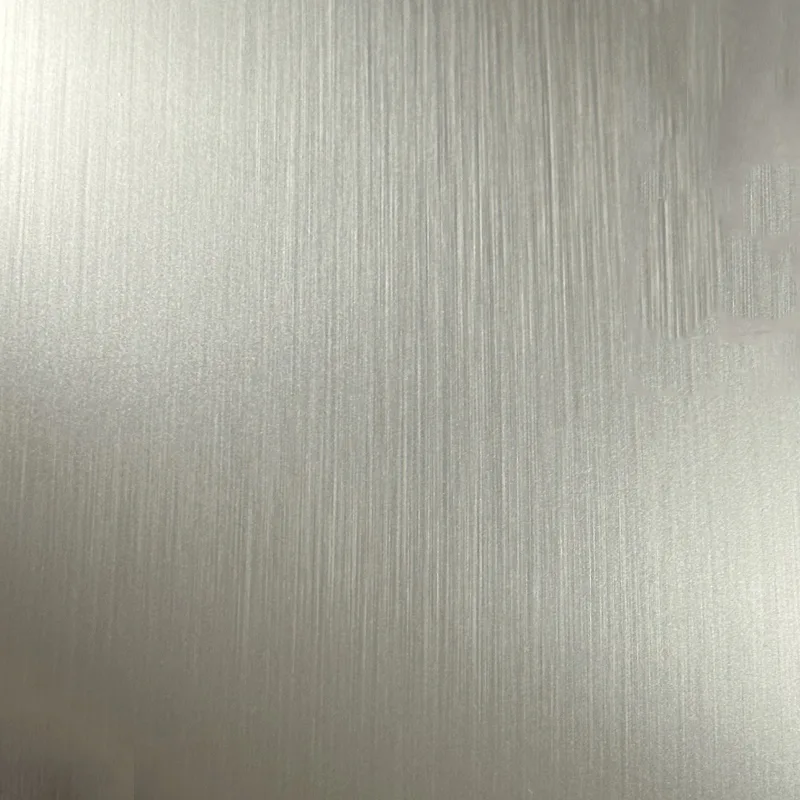 PET Metal Texture Carbon Crystal Wall Panel