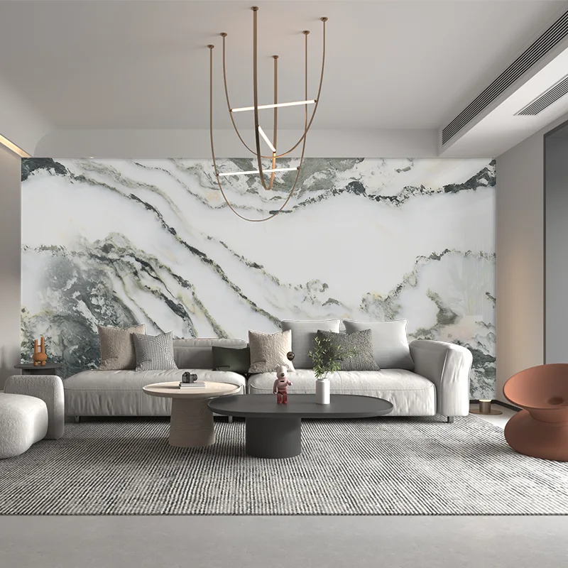 Orbis Terrarum Series Marmor Background Wall Panel