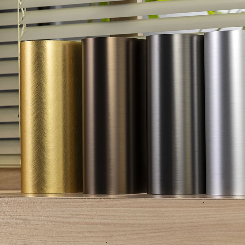 Metallum Texture Solidum Bamboo Fiber Wall Panel