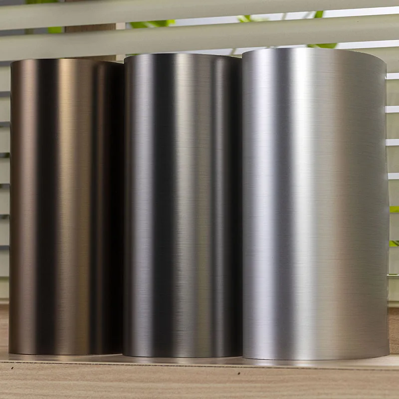 PET Metal textura Impact-Repugnans Wallboard