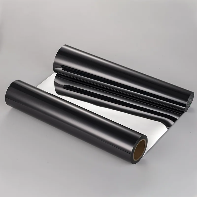 PET Speculum Carbon Crystal Wall Panel