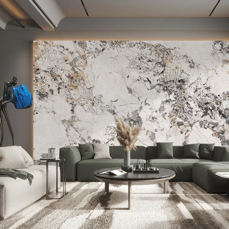 Tepido Tone Series Marmor Maecenas Wall Panel